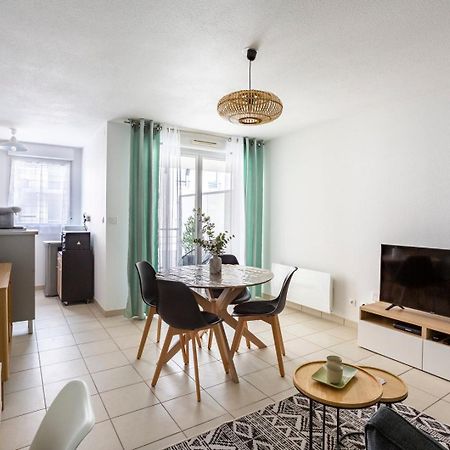 דירות Cesson-Sévigné Le Sevigne - Cosy Et Calme - Balcon Et Parking מראה חיצוני תמונה