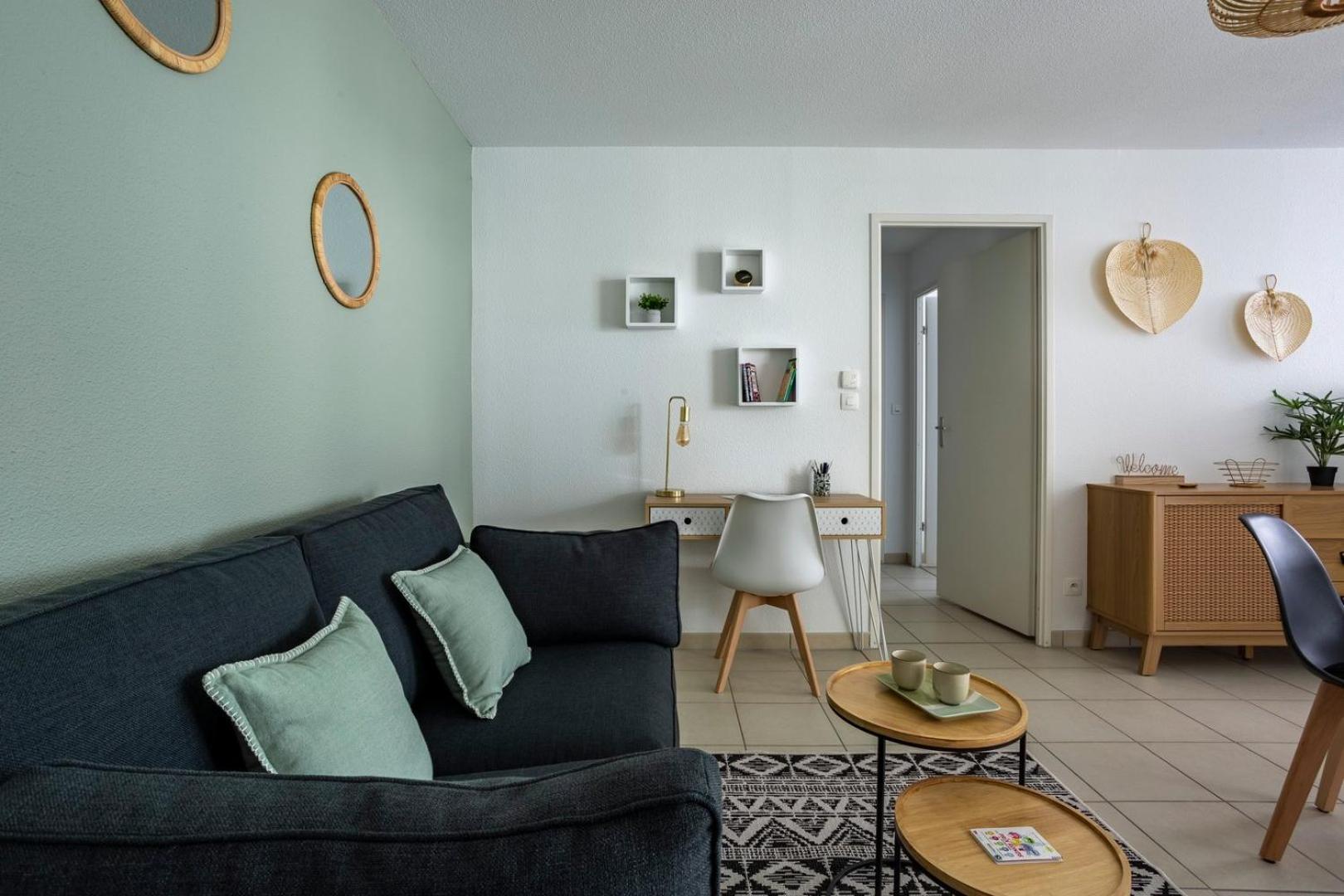 דירות Cesson-Sévigné Le Sevigne - Cosy Et Calme - Balcon Et Parking מראה חיצוני תמונה